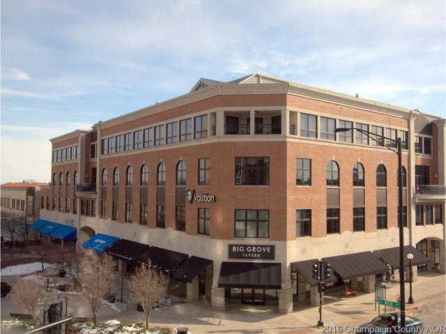 1 E Main St #407, Champaign, IL 61820