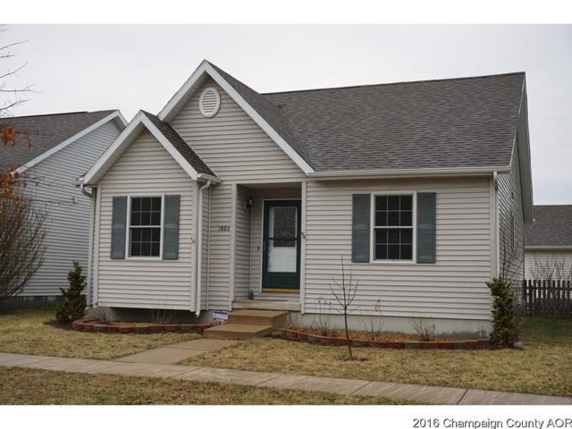 1604 Abercorn St., Urbana, IL 61802