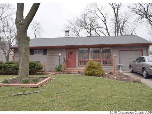 1110 W Eureka St, Champaign, IL 61821