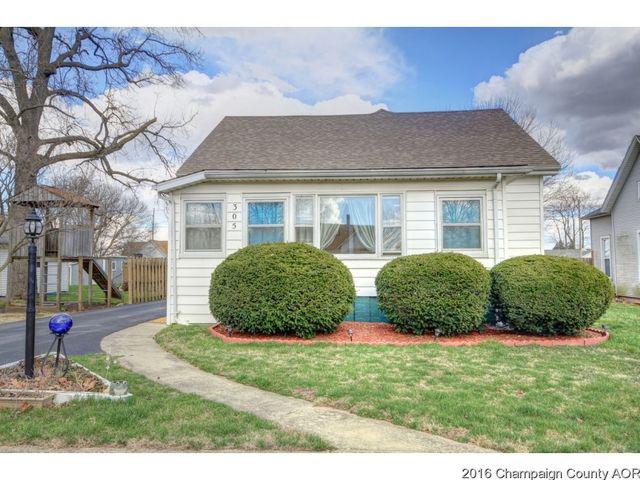 305 N East St, Homer, IL 61849