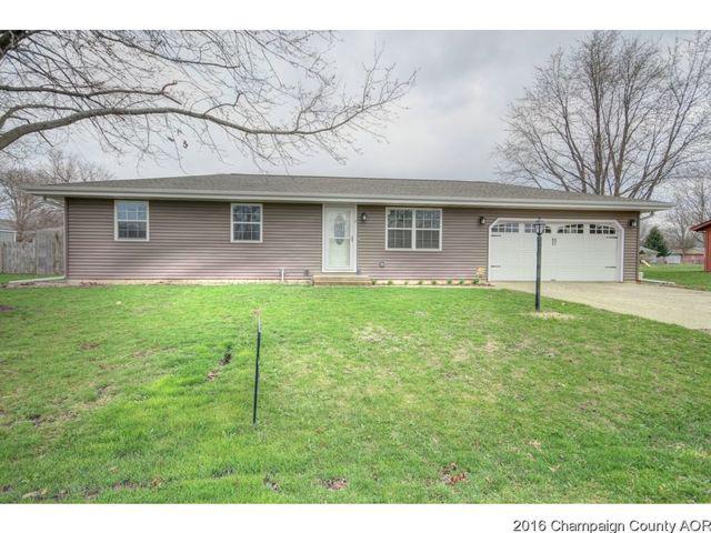 2 Southview Drive, Sidney, IL 61877