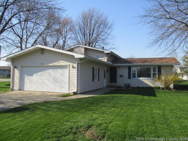 224 W 17th, Gibson City, IL 60936