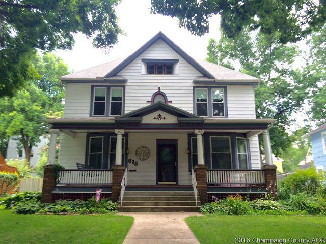 613 W Hill St, Champaign, IL 61820