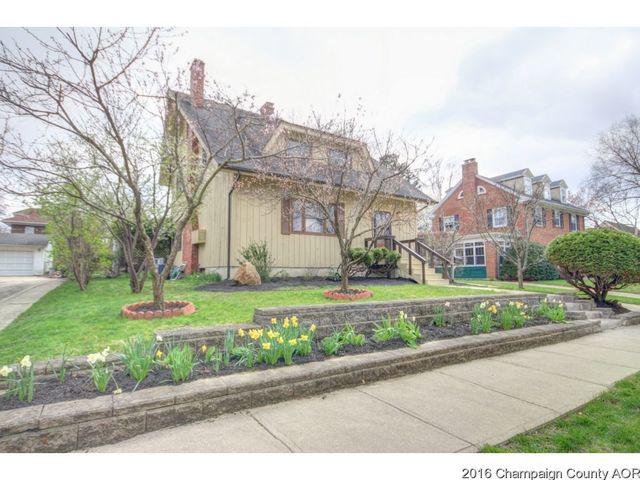 1011 W Clark St, Champaign, IL 61821