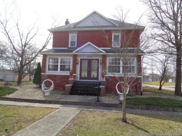 321 W Main St, Stewardson, IL 62463