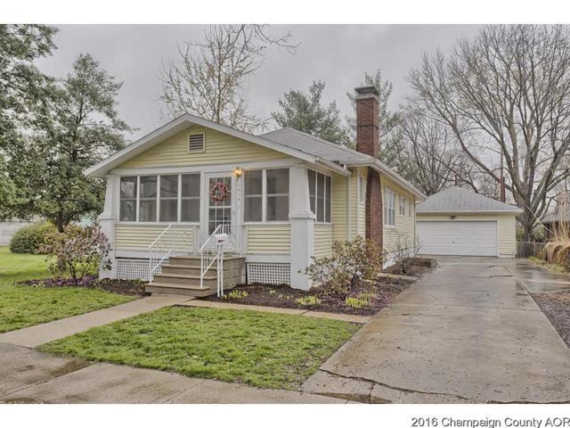 1010 W Columbia Ave, Champaign, IL 61821