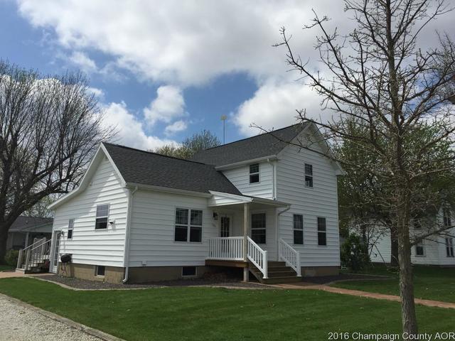 304 E Willard St, Gifford, IL 61847