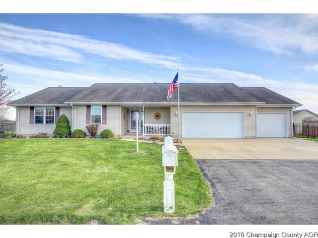 609 Clovis Ct, Sidney, IL 61877