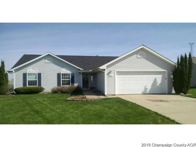 1802 Magnolia Dr, St. Joseph, IL 61873