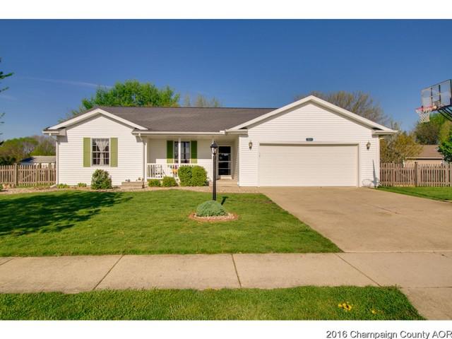 705 Meadowsweet Dr., St. Joseph, IL 61873