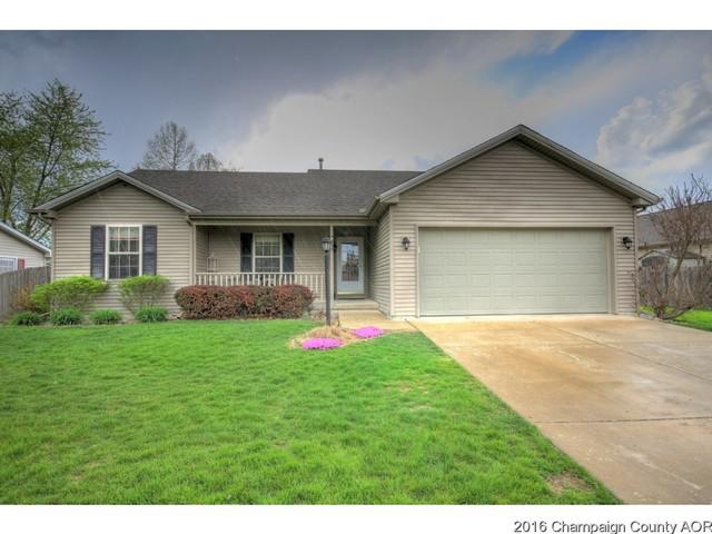 309 N Condit St, Tolono, IL 61880