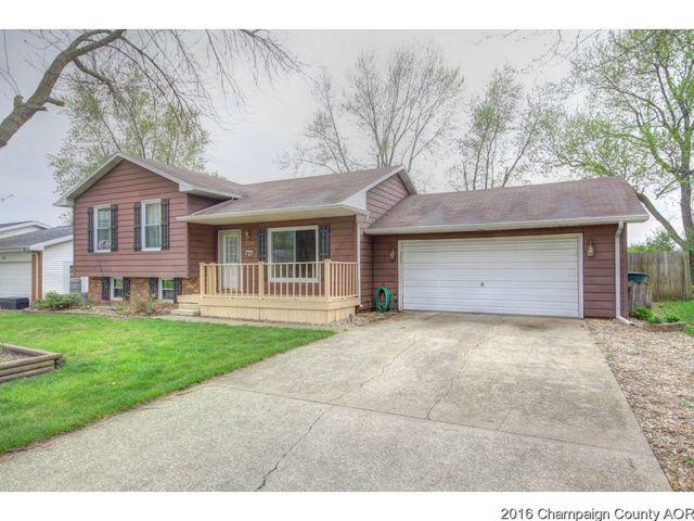 208 S John St., Thomasboro, IL 61878