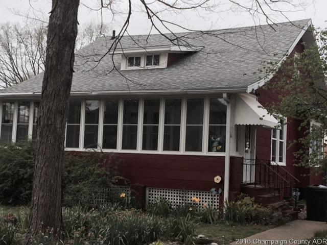 1520 W Park Ave, Champaign, IL 61821