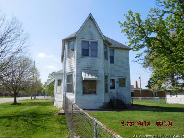 301 W Clark, Thomasboro, IL 61878