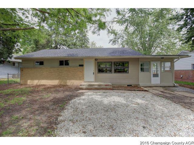 1120 W Beardsley Ave, Champaign, IL 61821