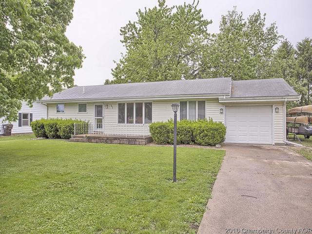1016 E Lefevre, Gibson City, IL 60936