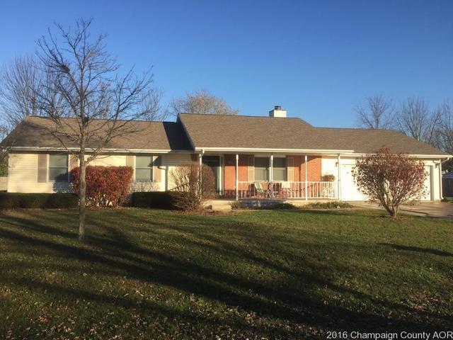 105 N Schoolview St, Homer, IL 61849