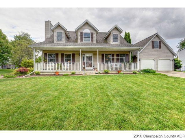 504 N Valley Dr, Mahomet, IL 61853