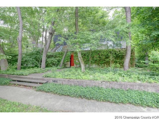 1411 W University Ave, Champaign, IL 61821