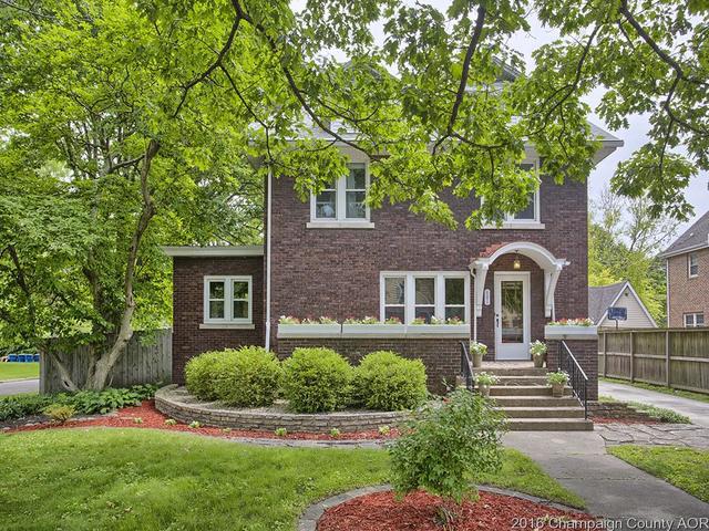 601 W Green St, Champaign, IL 61820