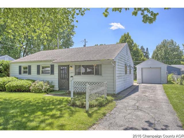1309 Larkspur Ln, Champaign, IL 61821