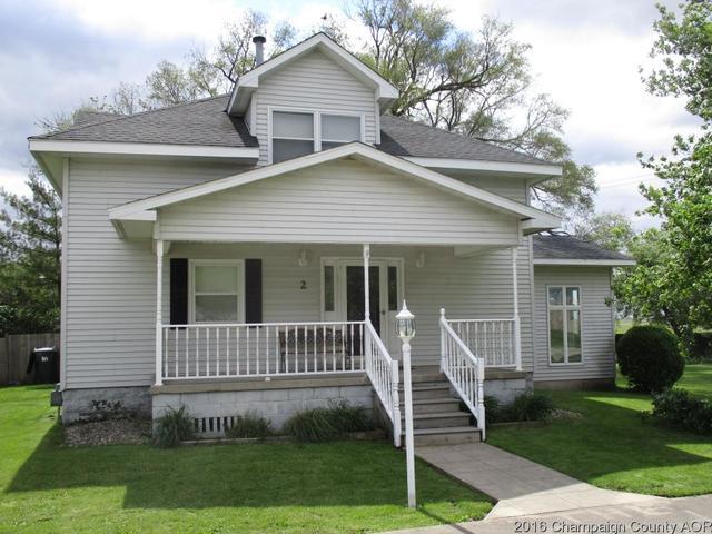 133 S Indiana, Hindsboro, IL 61930