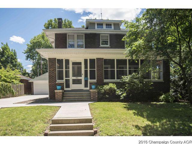 905 W Hill, Champaign, IL 61821