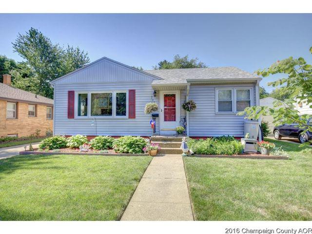 703 W Vine St, Champaign, IL 61820