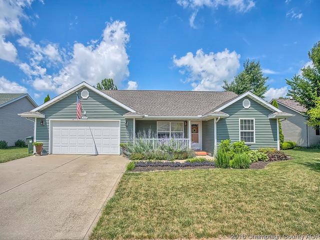 2601 N Fieldcrest Drive, Urbana, IL 61802