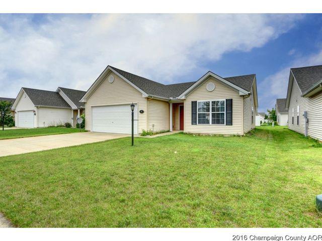 706 Bardeen Lane, Champaign, IL 61822