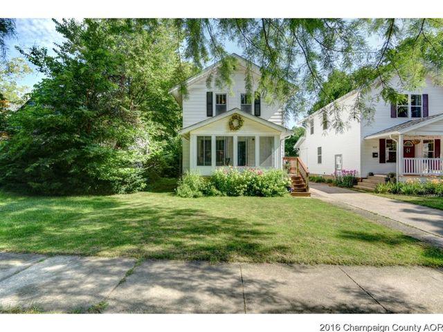 514 W John, Champaign, IL 61820