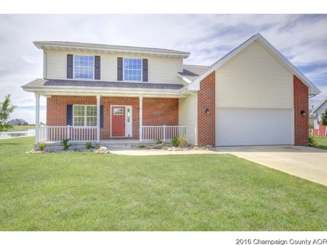 107 S Heritage Dr, Fisher, IL 61843