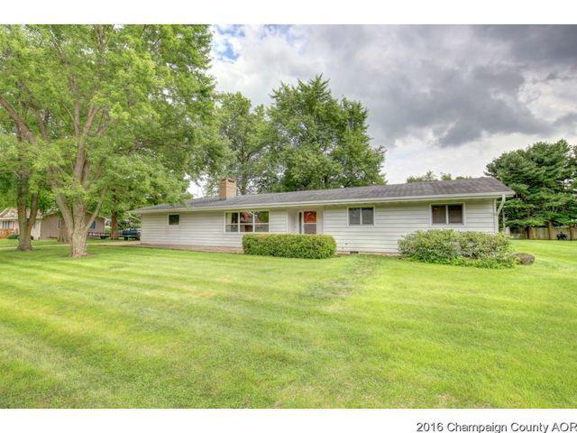 507 W 4th St, Homer, IL 61849