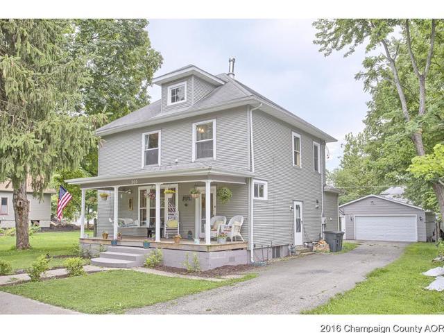505 N 3rd St, St. Joseph, IL 61873