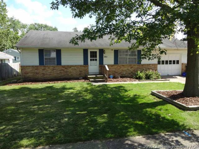2611 W William St, Champaign, IL 61821