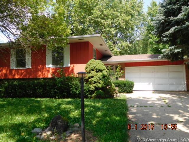 2503 Lyndhurst, Champaign, IL 61820