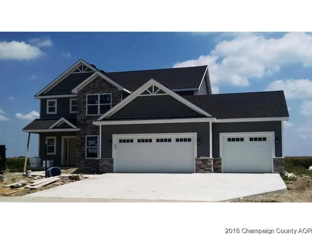 3814 Patriot Ln, Champaign, IL 61822