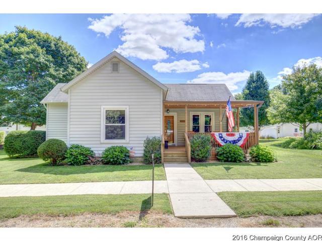 310 E Griggs St, Mansfield, IL 61854