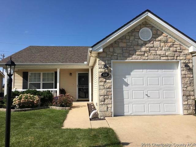 610 Lauterbur Ln., Champaign, IL 61822