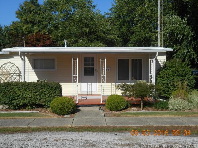 106 S Shirley St, Newman, IL 61942