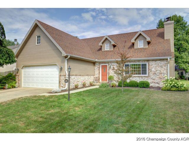 1408 Harrington, Champaign, IL 61821
