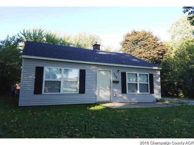 712 Sherwood Terrace, Champaign, IL 61820