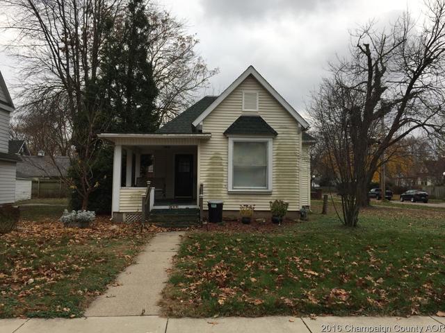 511 W White Street, Champaign, IL 61820