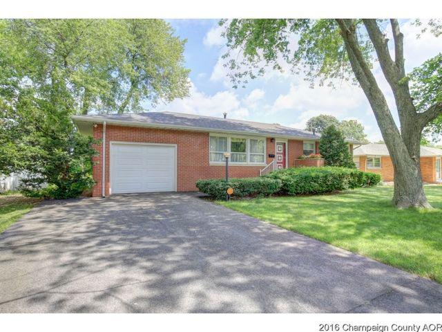 1218 Gertrude, Champaign, IL 61821