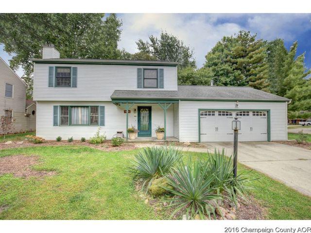 1913 Barberry Cir, Champaign, IL 61821
