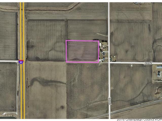 900 E 700n, Tolono, IL 61880