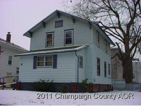 [Address Hidden by Seller], Champaign, IL 61820