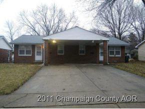 2203 E Lantern Hill Drive, Urbana, IL 61801