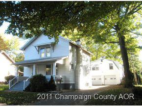 707 Oregon St., Urbana, IL 60801