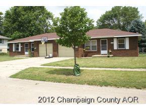1202 E Silver St. #A & B, Urbana, IL 61801